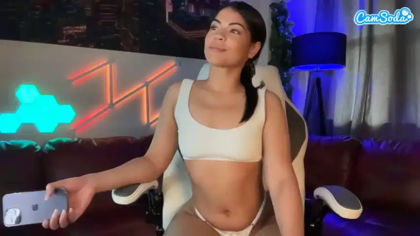 Kanary – Camsoda Record Video – 2025-05-13 09:22:07