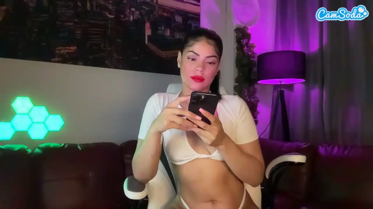 Kanary – Camsoda Record Video – 2025-01-25 13:11:13