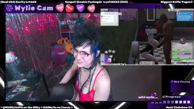 Wildwyliepm – Myfreecams Record Video – 2025-01-08 00:20:50