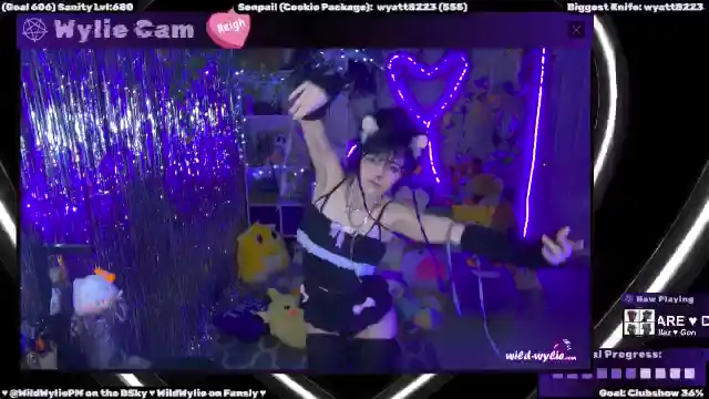 Wildwyliepm – Myfreecams Record Video – 2025-03-02 23:43:32