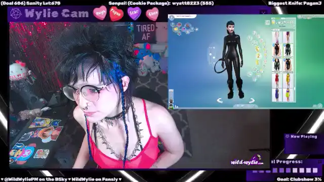 Wildwyliepm – Myfreecams Record Video – 2025-08-08 09:19:41