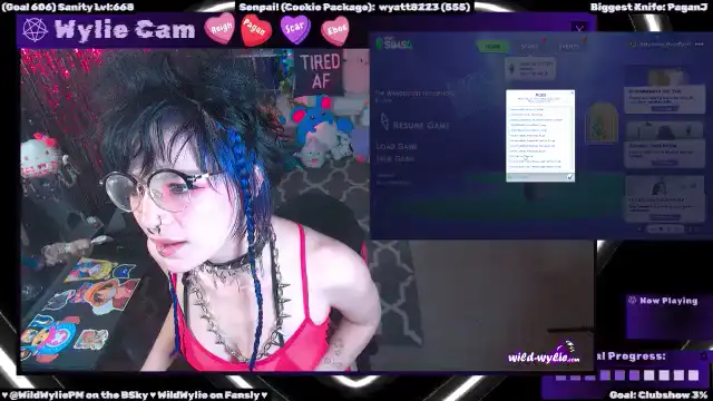 Wildwyliepm – Myfreecams Record Video – 2025-04-10 19:25:27