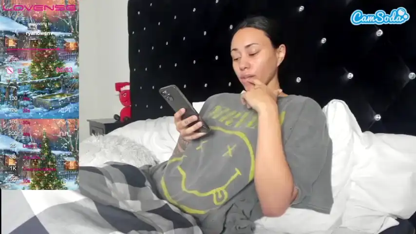 Winnafredflurry – Camsoda Record Video – 2025-04-18 10:40:11