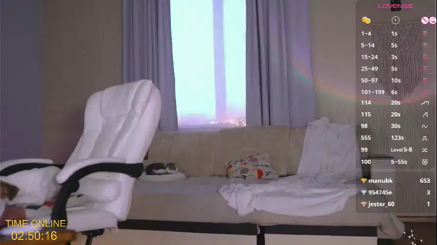 Sweetkira555 – Chaturbate Record Video – 2025-04-18 06:27:50