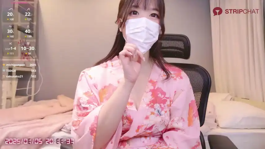 -manamin- – Stripchat Record Video – 2025-05-14 09:41:14