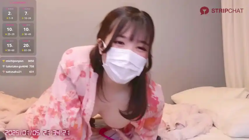 -manamin- – Stripchat Record Video – 2025-07-06 02:22:12