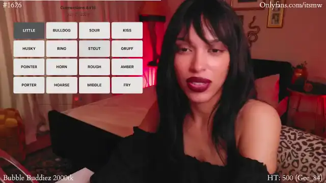 Mystywaterz – Myfreecams Record Video – 2025-05-15 00:12:13