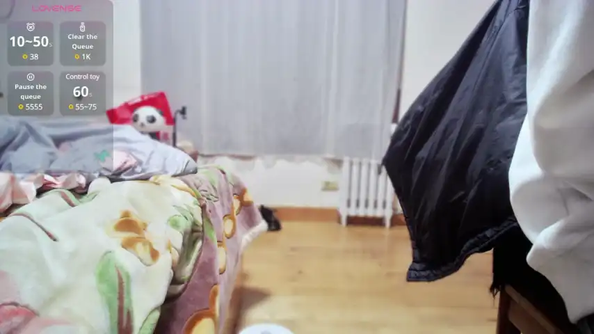 Jiajia163 – Stripchat Record Video – 2025-05-02 02:30:43
