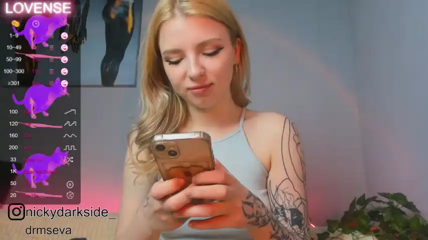 Nickycollison – Stripchat Record Video – 2025-07-25 06:01:23