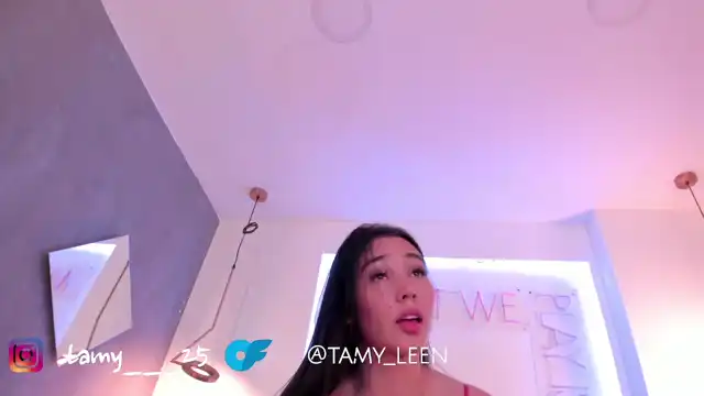 Tamy_leen – Myfreecams Record Video – 2025-08-18 05:06:17