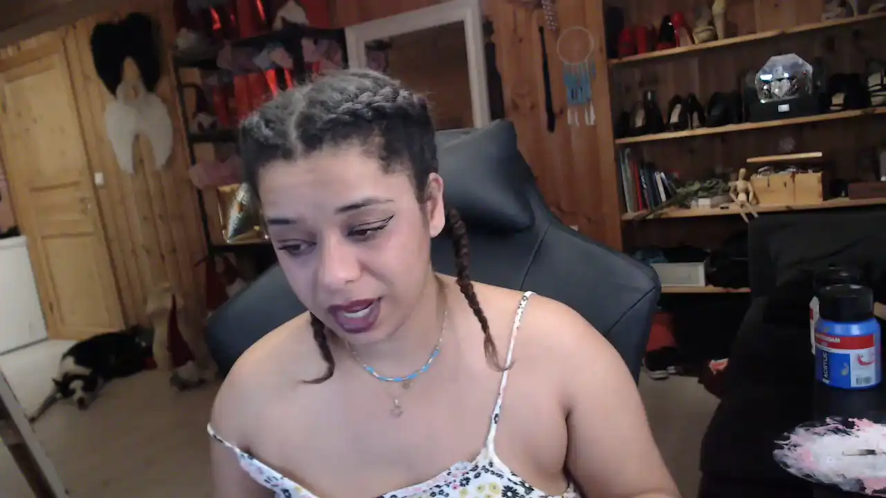 Mocha_belle – Manyvids Live Record Video – 2025-02-10 01:09:30