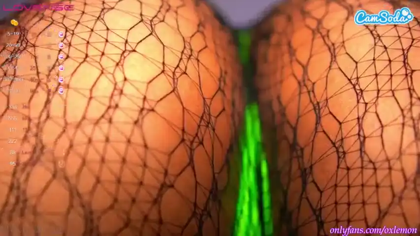Ox-lemon – Camsoda Record Video – 2025-01-02 09:20:08