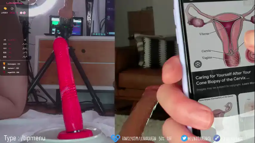 Lunaqueeeen – Chaturbate Record Video – 2025-02-27 07:19:37