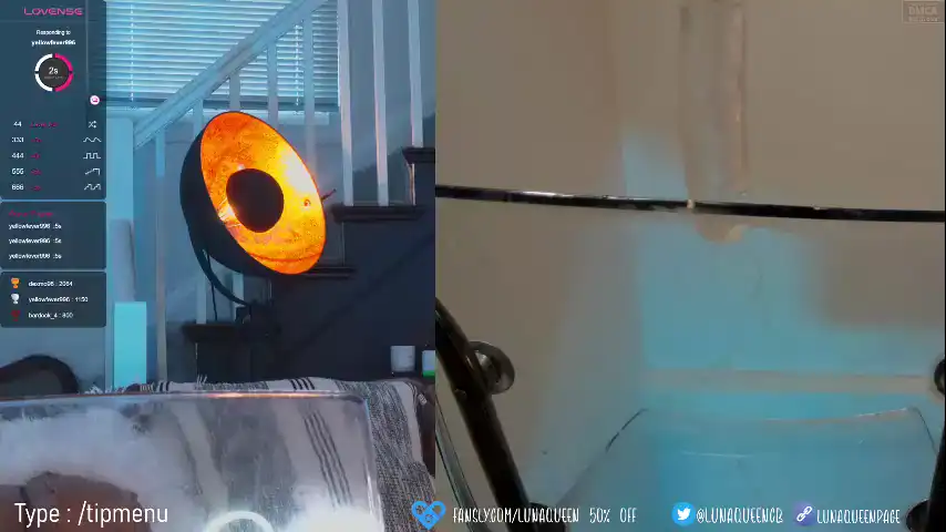 Lunaqueeeen – Chaturbate Record Video – 2025-01-29 20:54:26