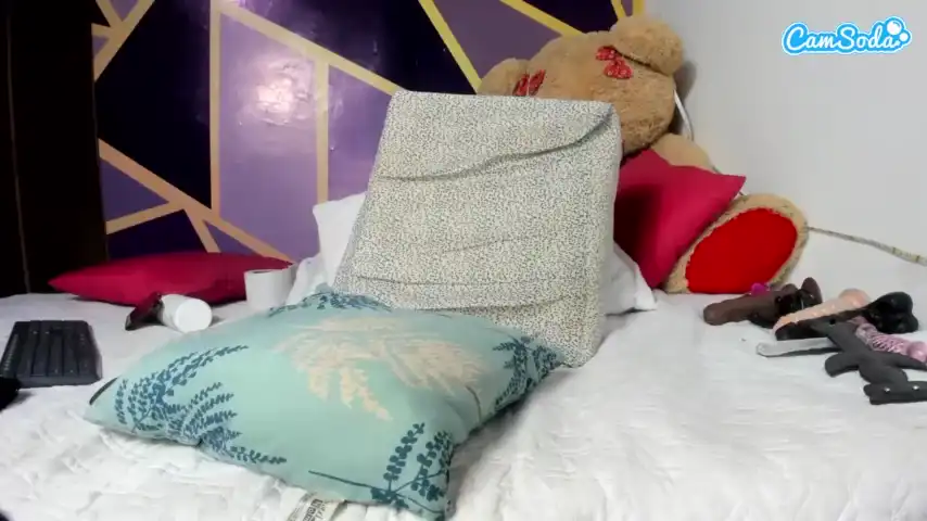 Jia-lisssa – Camsoda Record Video – 2025-05-18 05:36:30