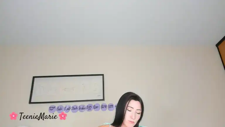 Teeniemarie – Streamate Record Video – 2025-03-16 17:35:00