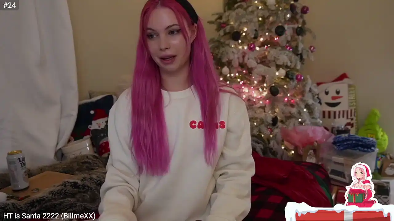 Carmsmas – Myfreecams Record Video – 2025-01-31 16:53:43