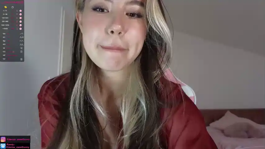 Deniseone – Chaturbate Record Video – 2025-01-10 19:30:38