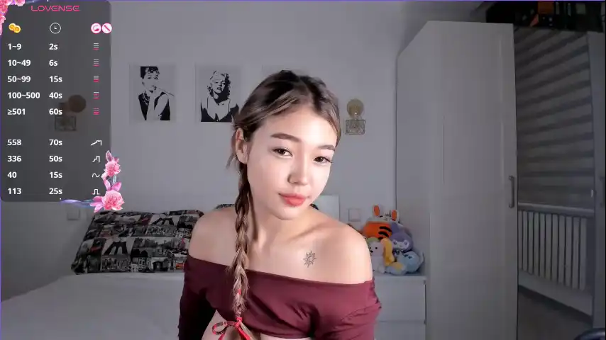 Miraann – Chaturbate Record Video – 2025-01-10 10:40:53