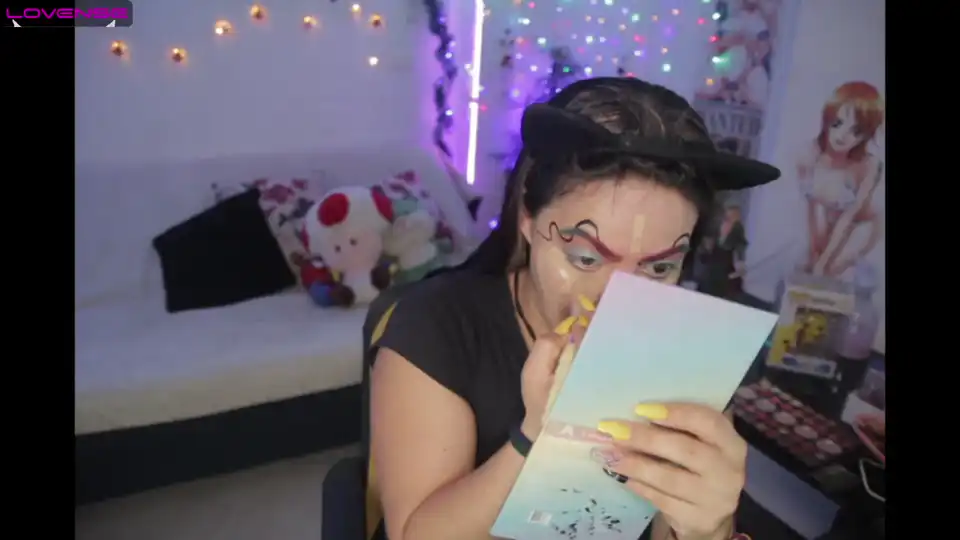 Cuttie_alice – Manyvids Live Record Video – 2025-06-15 11:00:35
