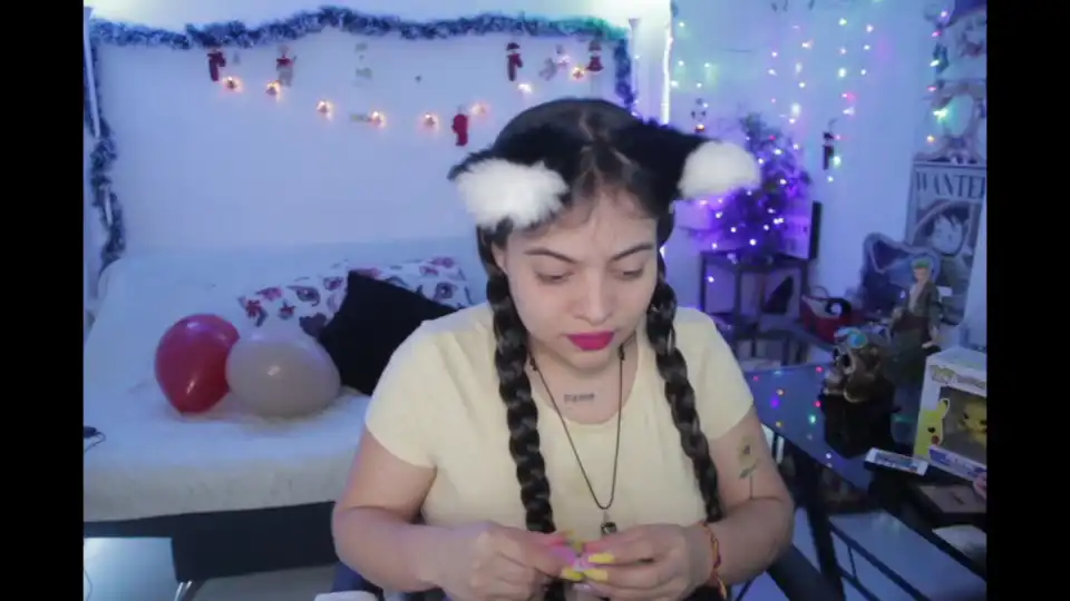 Cuttie_alice – Manyvids Live Record Video – 2025-01-09 12:15:07