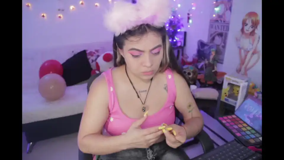 Cuttie_alice – Manyvids Live Record Video – 2025-04-07 17:11:25