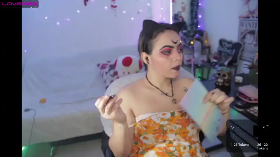 Cuttie_alice – Manyvids Live Record Video – 2025-02-06 07:47:04