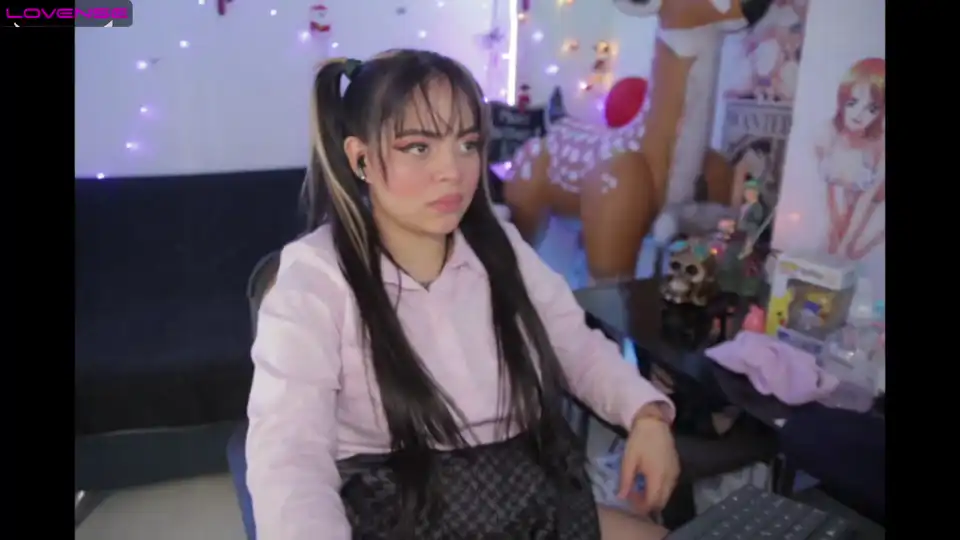 Cuttie_alice – Manyvids Live Record Video – 2025-02-16 23:05:05