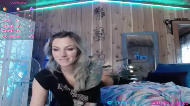 Dreamytrance – Myfreecams Record Video – 2025-01-07 10:52:45