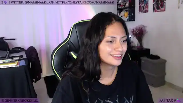 Namisinner – Myfreecams Record Video – 2025-05-27 02:25:48