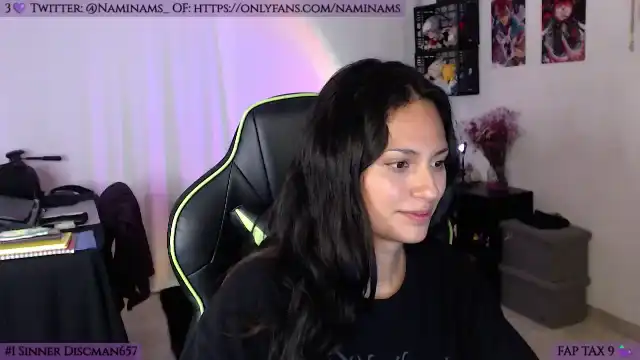 Namisinner – Myfreecams Record Video – 2025-02-18 18:17:23