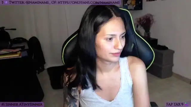 Namisinner – Myfreecams Record Video – 2025-08-08 14:04:05