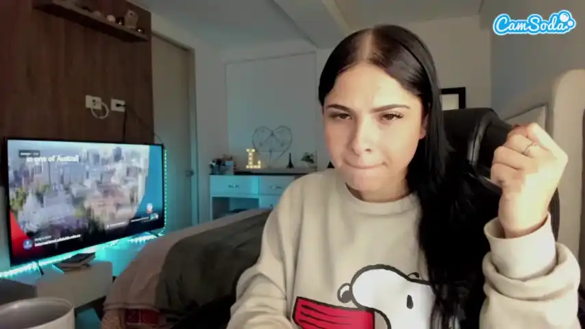 Sussanalopez – Camsoda Record Video – 2025-03-06 21:12:15