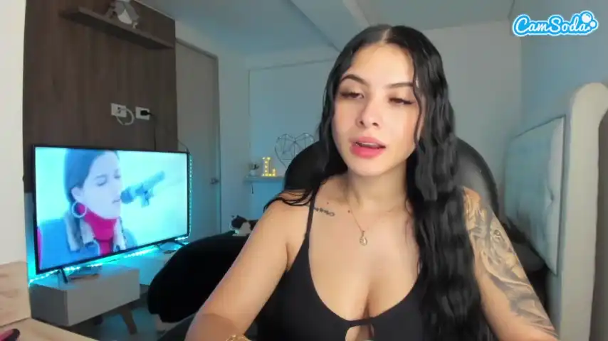 Sussanalopez – Camsoda Record Video – 2025-07-08 12:19:04