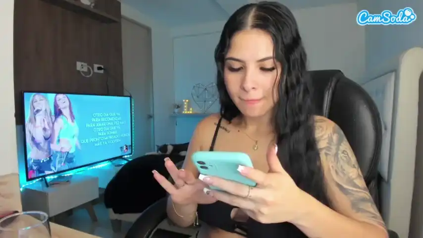 Sussanalopez – Camsoda Record Video – 2025-02-08 04:52:17