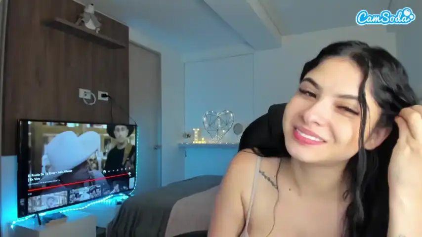 Sussanalopez – Camsoda Record Video – 2025-04-07 17:46:00