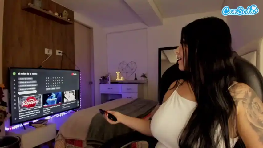 Sussanalopez – Camsoda Record Video – 2025-01-14 22:33:25