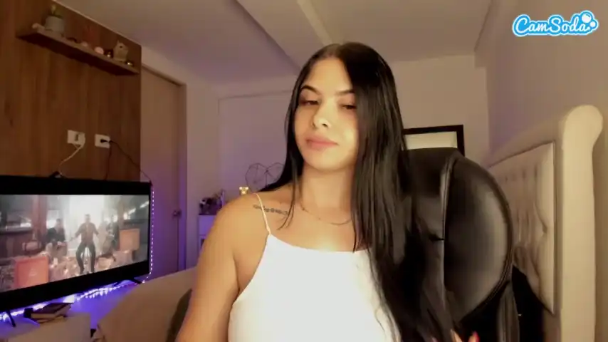 Sussanalopez – Camsoda Record Video – 2025-01-17 20:37:08