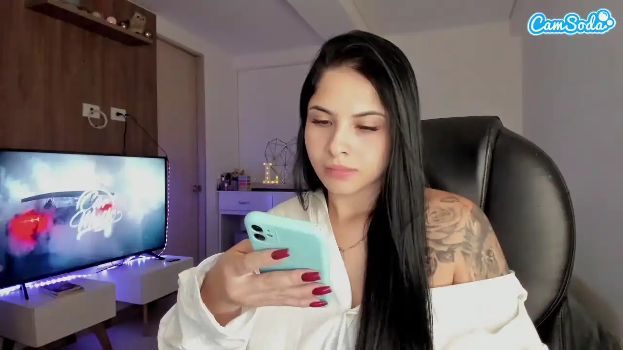 Sussanalopez – Camsoda Record Video – 2025-07-20 01:22:03