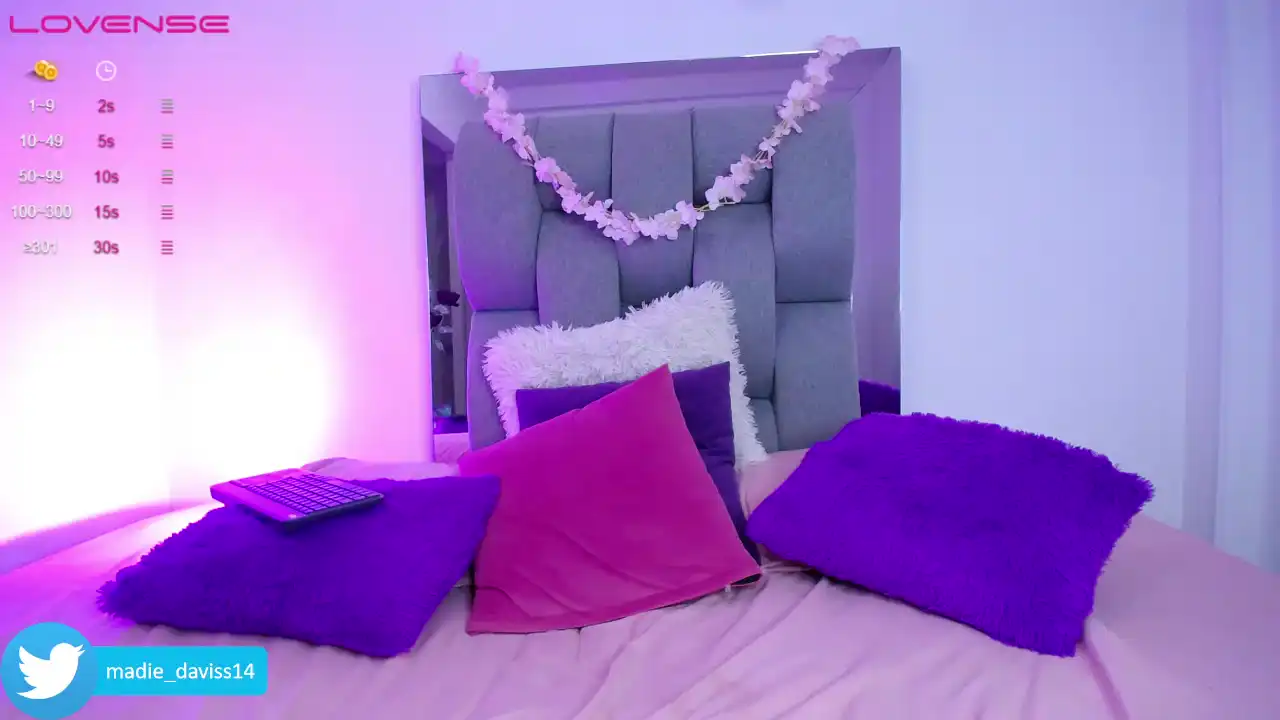 Madiedavis – Bongacams Record Video – 2025-04-28 17:03:55