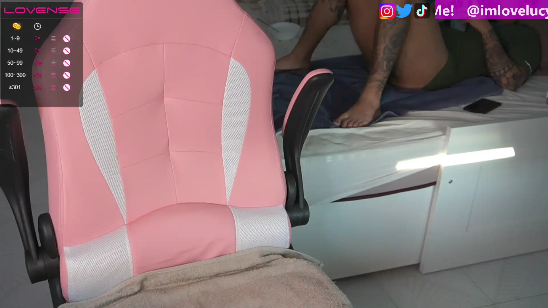Imlovelucy – Cam4 Record Video – 2025-05-01 18:12:24