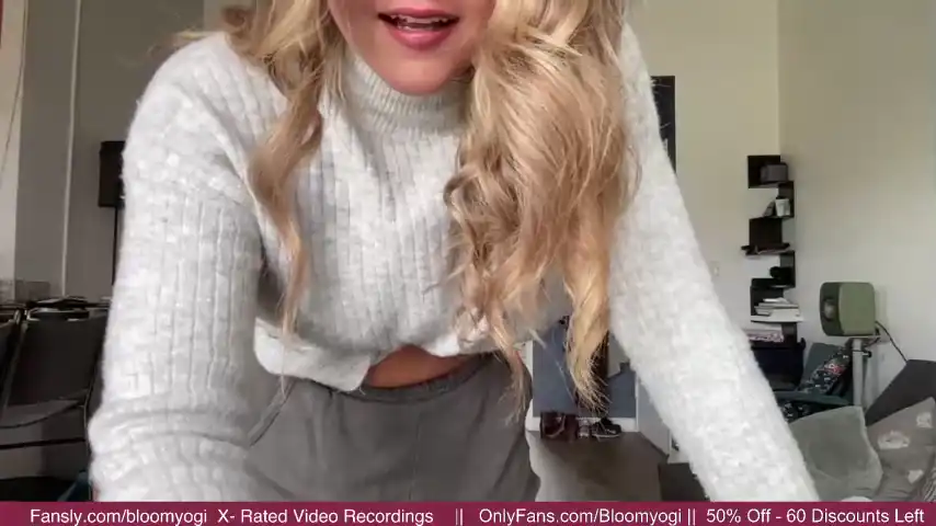 Bloomyogi – Chaturbate Record Video – 2025-01-29 08:47:33
