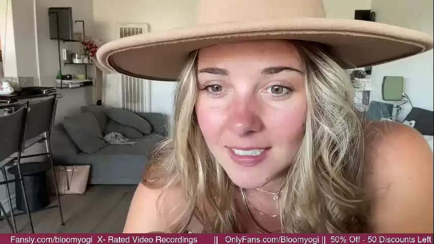 Bloomyogi – Chaturbate Record Video – 2025-04-07 20:51:48