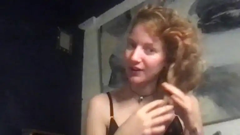 Brookrayz – Streamate Record Video – 2025-07-27 23:54:03