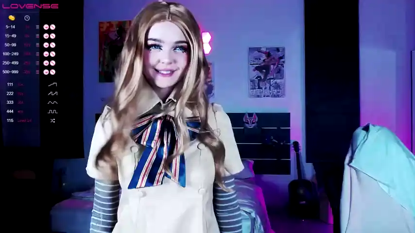 Madnessalise – Chaturbate Record Video – 2025-04-13 21:40:40