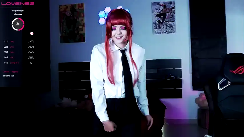 Madnessalise – Chaturbate Record Video – 2025-07-01 15:28:47