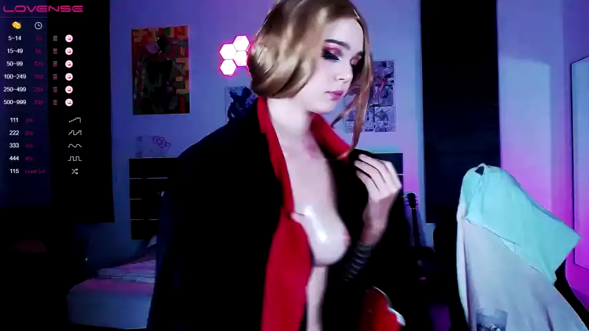 Madnessalise – Chaturbate Record Video – 2025-02-06 15:49:01