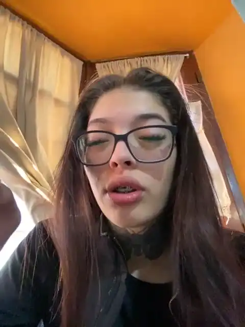 Caroliinasantana – Xlovecam Record Video – 2025-07-08 08:38:17