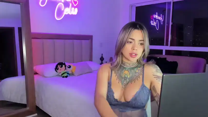 Yandracelisoficial – Chaturbate Record Video – 2025-05-07 04:19:15