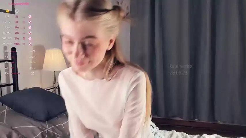 Kateharrise – Chaturbate Record Video – 2025-05-25 18:37:20
